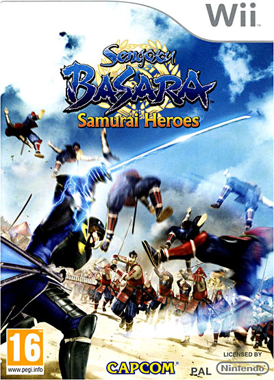 Sengoku Basara Samurai Heroes État correct - Capcom reconditionné disponible sur Fnac