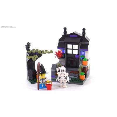Lego Seasonal Set 40122 - Trick or Treat Halloween Set État correct - Lego reconditionné disponible sur Fnac