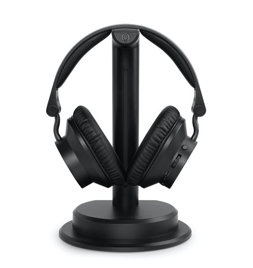 Acheter Casque TV Muse M-285 CTV avec base de chargement et d'émission Bluetooth Noir État correct - 48,99 € Casque TV Muse M-285 CTV avec base de chargement et d'émission Bluetooth Noir État correct - Muse reconditionné disponible sur Fnac