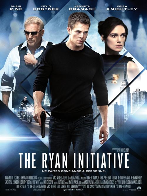 Acheter The Ryan Initiative AFFICHE CINEMA ORIGINALE État correct - 22,99 € The Ryan Initiative AFFICHE CINEMA ORIGINALE État correct - N/A reconditionné disponible sur Fnac