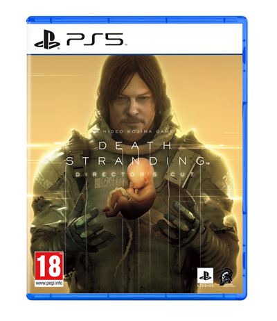 Acheter Death Stranding Director’s Cut PS5 État correct - 22,88 € Death Stranding Director’s Cut PS5 État correct - Sony reconditionné disponible sur Fnac