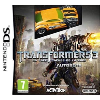 Acheter Transformers - La face cachée de la lune Edition Autobots État correct - 21,57 € Transformers - La face cachée de la lune Edition Autobots État correct - Activision Blizzard reconditionné disponible sur Fnac