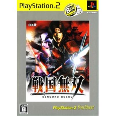 Sengoku Musou (PlayStation 2 the Best Reprint) [IMPORT JAPONAIS] État correct -  reconditionné disponible sur Fnac