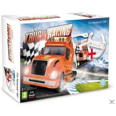 Pack Monster Trucks Mayhem & Volant Wiimote État correct -  reconditionné disponible sur Fnac