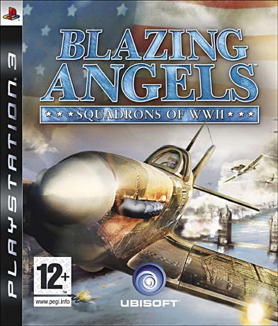 Blazing Angels - Squadrons of WWII État correct - Ubisoft reconditionné disponible sur Fnac