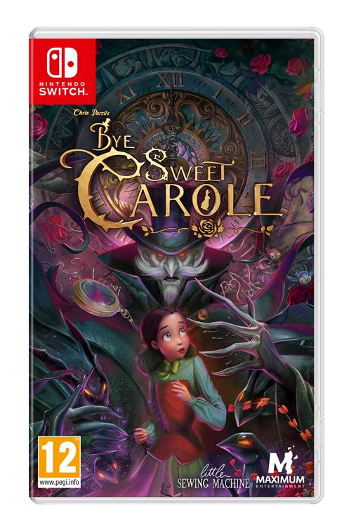 Acheter Bye Sweet Carole Nintendo Switch État correct - 136,40 € Bye Sweet Carole Nintendo Switch État correct - Just for Games reconditionné disponible sur Fnac