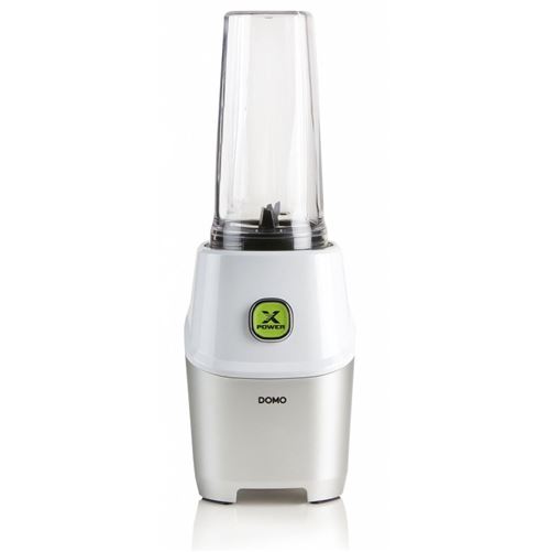 Acheter Blender 0.6l 1000w blanc/argent Domo do700bl État correct - 93,32 € Blender 0.6l 1000w blanc/argent Domo do700bl État correct - Domo reconditionné disponible sur Fnac