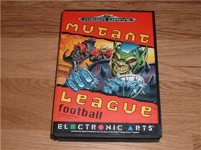 Mutant League Football État correct -  reconditionné disponible sur Fnac