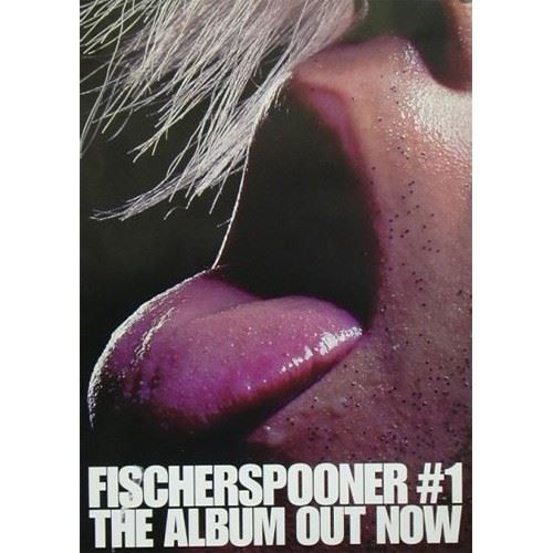 Fischerspooner - 50x75 cm - AFFICHE / POSTER État correct - N/A reconditionné disponible sur Fnac