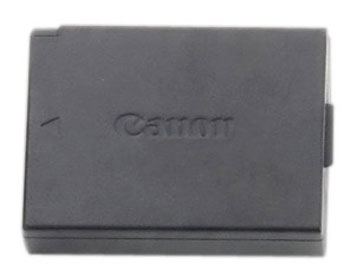 Batterie Canon LP-E10 pour EOS 2000D, 4000D État correct - Canon reconditionné disponible sur Fnac