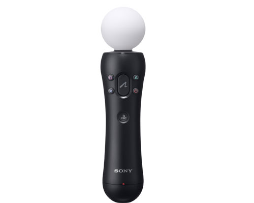 Sony Motion Controller pour Playstation Move État correct - Sony reconditionné disponible sur Fnac