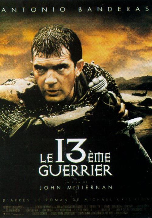Le 13 Ème Guerrier AFFICHE CINEMA ORIGINALE État correct - N/A reconditionné disponible sur Fnac