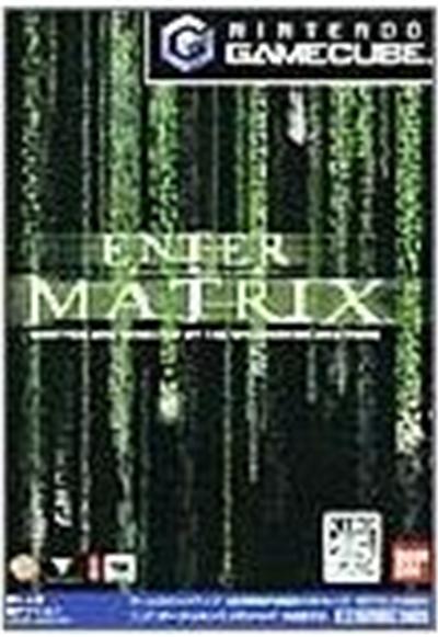 Enter the Matrix - IMPORT JAPONAIS État correct -  reconditionné disponible sur Fnac