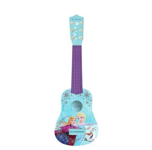 Ma première guitare Frozen Disney La Reigne des Neiges État correct - Frozen reconditionné disponible sur Fnac