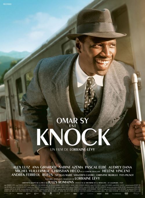 Acheter KNOCK - AFFICHE CINEMA Originale État correct - 13,99 € KNOCK - AFFICHE CINEMA Originale État correct - N/A reconditionné disponible sur Fnac