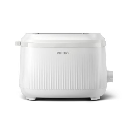 Grille pain Philips Serie 3000 HD2511/00 900 W Blanc État correct - Philips reconditionné disponible sur Fnac