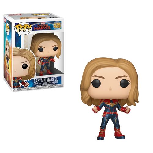Acheter Figurine Funko Pop Marvel Captain Marvel Pop 1 Wchase État correct - 17,43 € Figurine Funko Pop Marvel Captain Marvel Pop 1 Wchase État correct - Funko reconditionné disponible sur Fnac
