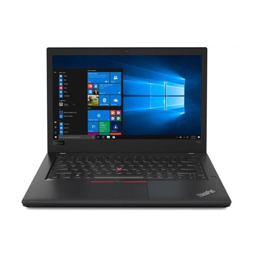 PC Portable Lenovo ThinkPad T480 14 HD+ 256 GB SSD 16 GB RAM Intel Core i5-8250U W10 Pro État correct - N/A reconditionné disponible sur Fnac