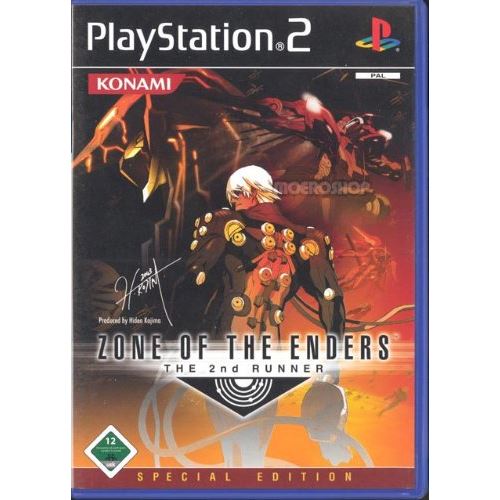 Acheter Zone of the Enders the 2nd Runner - Playstation 2 - DE - 22,27 € Zone of the Enders the 2nd Runner - Playstation 2 - DE - reconditionné disponible sur Fnac