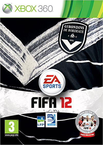 Acheter FIFA 12 Edition Bordeaux État correct - 18,99 € FIFA 12 Edition Bordeaux État correct - Bandai Namco reconditionné disponible sur Fnac