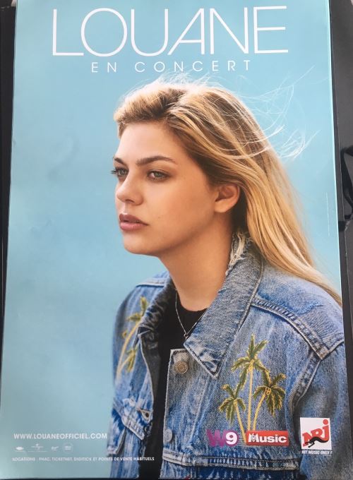 Acheter LOUANE - 40x60cm - AFFICHE / POSTER envoi roulé État correct - 36,99 € LOUANE - 40x60cm - AFFICHE / POSTER envoi roulé État correct - N/A reconditionné disponible sur Fnac