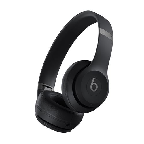 Acheter Casque audio supra-auriculaire sans fil Beats Solo 4 Bluetooth Noir mat État correct - 153,99 € Casque audio supra-auriculaire sans fil Beats Solo 4 Bluetooth Noir mat État correct - Beats reconditionné disponible sur Fnac