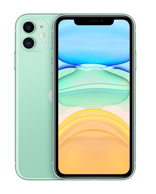 APPLE IPHONE 11 128GB GREEN NEW - État correct N/A sur Fnac