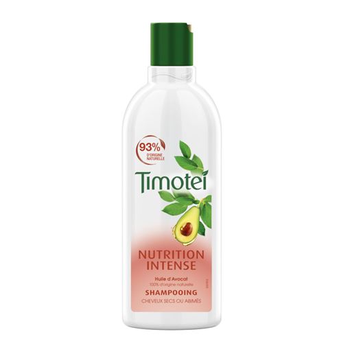 Timotei Shampooing Nutrition Intense 300ml État correct - N/A reconditionné disponible sur Fnac