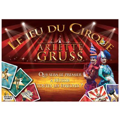 Acheter Riviera Games - Jeu de société : Le jeu du cirque Arlette Gruss État correct - 53,99 € Riviera Games - Jeu de société : Le jeu du cirque Arlette Gruss État correct - Riviera Games reconditionné disponible sur Fnac