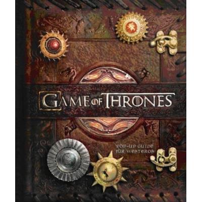 Acheter Game of thrones pop-up-guide für westeros panini État correct - 51,52 € Game of thrones pop-up-guide für westeros panini État correct - Panini reconditionné disponible sur Fnac