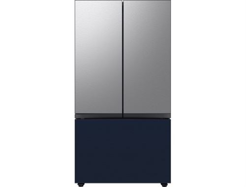 SAMSUNG Réfrigérateur 3 portes RF24BB660E2M - État correct N/A sur Fnac