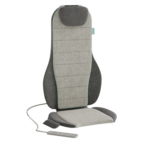 Fauteuil massant ZEN Olympus Gris État correct - N/A reconditionné disponible sur Fnac
