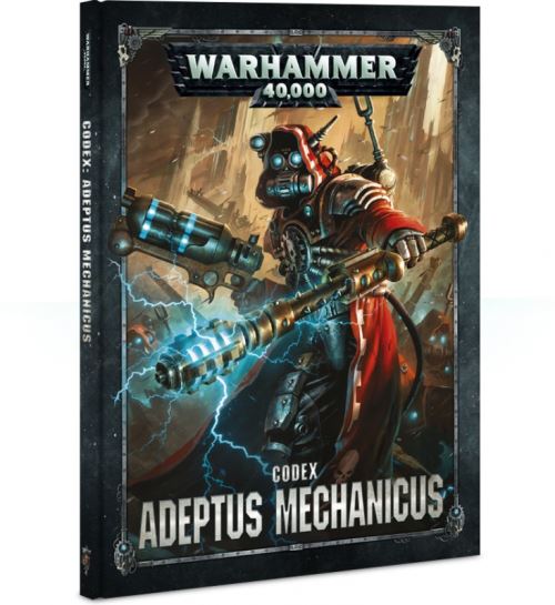 Acheter Warhammer 40K - Codex V.8 Adeptus Mechanicus (Fr) État correct - 40,48 € Warhammer 40K - Codex V.8 Adeptus Mechanicus (Fr) État correct - Games Workshop reconditionné disponible sur Fnac
