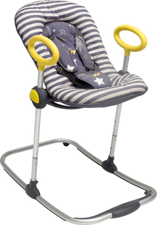 Transat Béaba Up & Down Gris État correct - Beaba reconditionné disponible sur Fnac