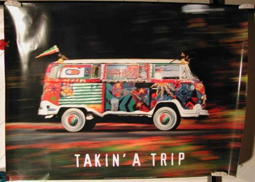 Acheter TAKIN' a Trip - 61x86 cm - AFFICHE / POSTER État correct - 17,99 € TAKIN' a Trip - 61x86 cm - AFFICHE / POSTER État correct - N/A reconditionné disponible sur Fnac