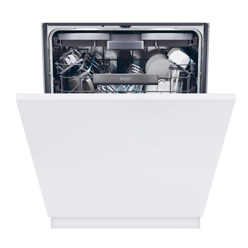 Lave-vaisselle Haier XS 6B0S3FSB 16 couverts Noir État correct - Haier reconditionné disponible sur Fnac