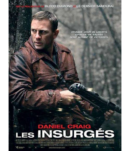 Les Insurgés AFFICHE CINEMA ORIGINALE État correct - N/A reconditionné disponible sur Fnac