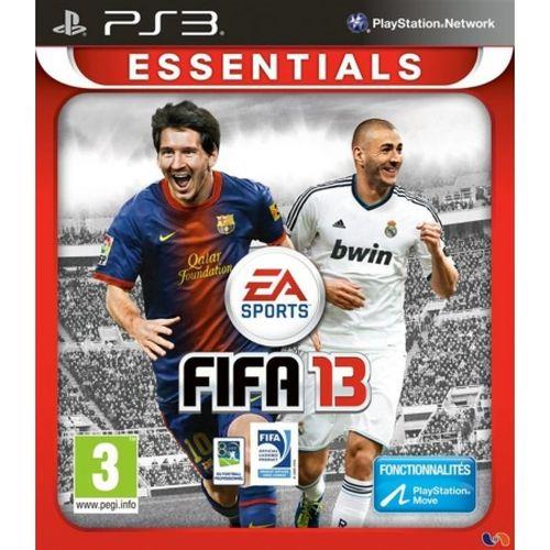 Acheter Fifa 13 Essentials PS3 État correct - 16,00 € Fifa 13 Essentials PS3 État correct - Bandai Namco reconditionné disponible sur Fnac
