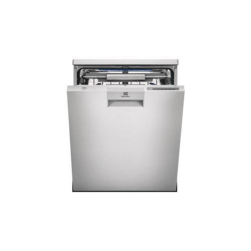 Electrolux ESF7506ROX - Lave-vaisselle - largeur : 59.6 cm - profondeur : 61 cm - hauteur : 85 cm - acier inoxydable - État correct Electrolux sur Fnac