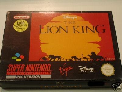 Disney\'s The Lion King État correct -  reconditionné disponible sur Fnac
