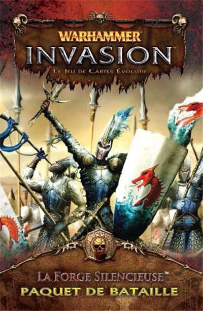 Warhammer Invasion JCE - La Forge Silencieuse État correct - N/A reconditionné disponible sur Fnac