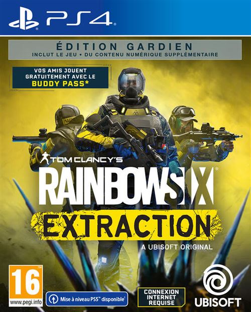 Rainbow Six Extraction Edition Gardien État correct -  reconditionné disponible sur Fnac