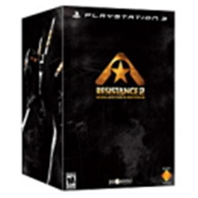 RESISTANCE 2 COLLECTOR'S EDITION État correct -  reconditionné disponible sur Fnac