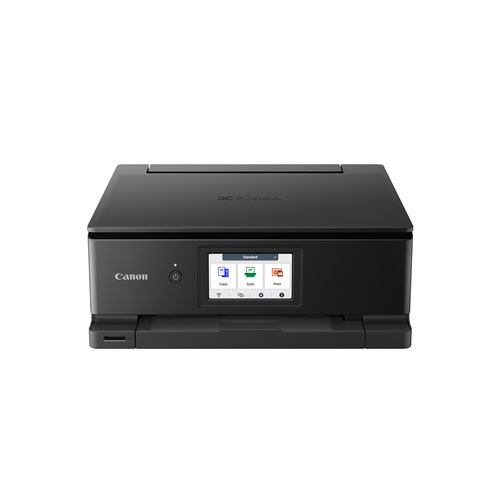 Imprimante multifonction Canon Pixma Série TS8750 Noir État correct - Canon reconditionné disponible sur Fnac