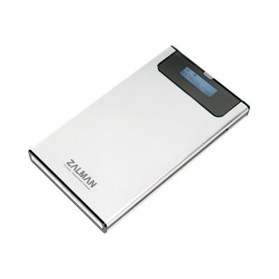 ZALMAN ZM-VE200 SE - boitier externe - SATA 3Gb/s - eSATA 3Gb/s, USB 2.0 État correct - Zalman reconditionné disponible sur Fnac