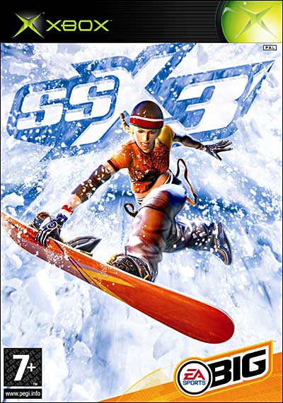 SSX 3 État correct - Bandai Namco reconditionné disponible sur Fnac