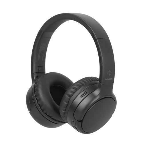 Casque audio Bluetooth Swingson Noir État correct - N/A reconditionné disponible sur Fnac