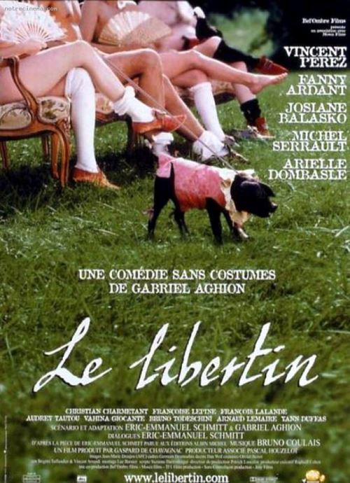 Acheter Le Libertin AFFICHE CINEMA ORIGINALE État correct - 14,99 € Le Libertin AFFICHE CINEMA ORIGINALE État correct - N/A reconditionné disponible sur Fnac