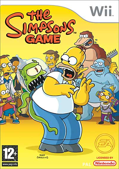Les Simpsons : Le Jeu État correct - Bandai Namco reconditionné disponible sur Fnac