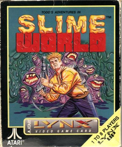Todd's Adventures in Slime World État correct -  reconditionné disponible sur Fnac